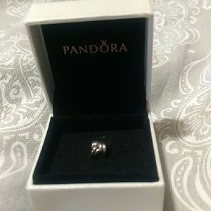 Discontinued Pandora forget me knot